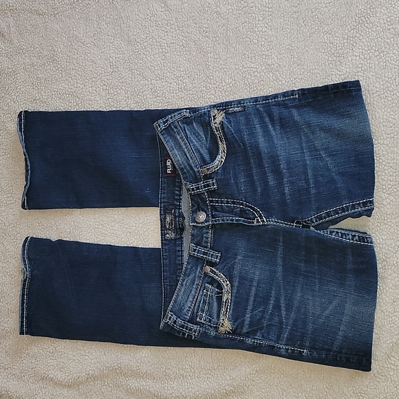 Silver Jeans Denim - SILVER JEANS AIKO FLUID, Size 29